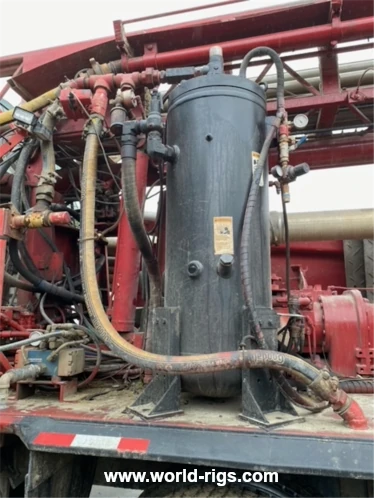 Ingersoll-Rand TH60 Rig for Sale